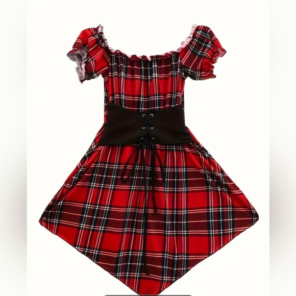 Large costume dress #1476 - Picture 3 of 5